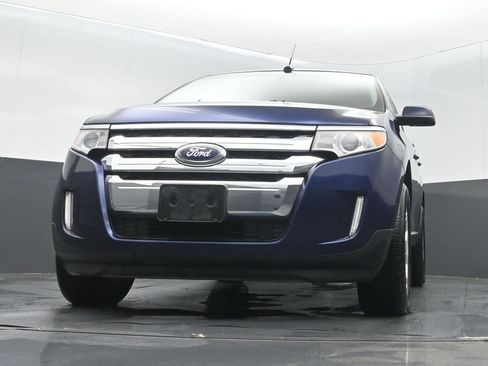 Used 2011 Ford Edge SEL w/ 202A Rapid Spec Order Code AWD/4WD image 11
