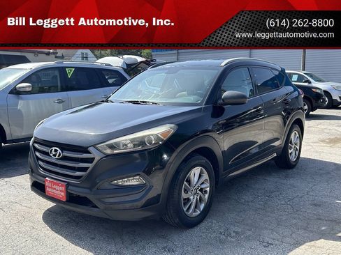 Used 2016 Hyundai Tucson SE w/ Option Group 02 AWD/4WD image 1