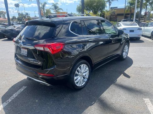Used 2019 Buick Envision Premium w/ Driver Confidence Package AWD/4WD image 2