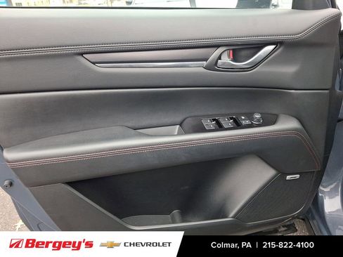 Used 2024 MAZDA CX-5 Carbon Edition image 15