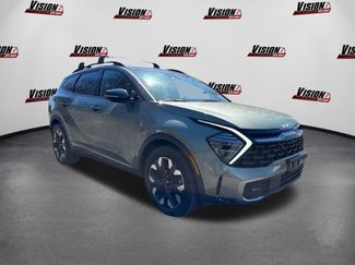 Used 2023 Kia Sportage X-Line Prestige AWD/4WD video 3