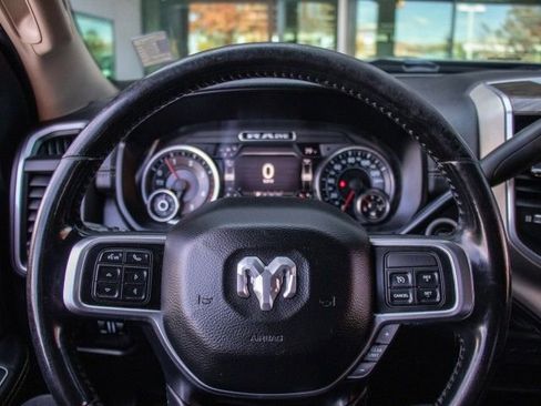 Used 2020 RAM 2500 Laramie w/ Protection Group image 13