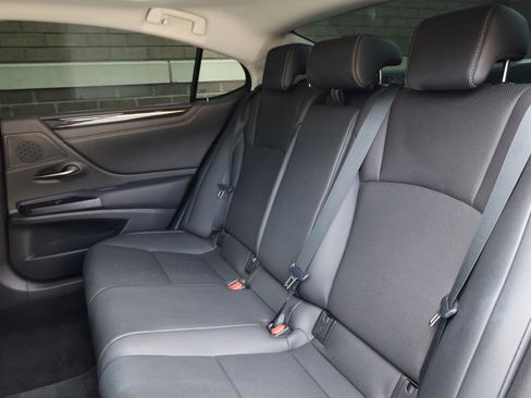 Used 2021 Lexus ES 350 w/ Premium Package FWD image 21