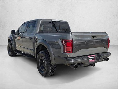 Used 2018 Ford F150 Raptor w/ Equipment Group 802A Luxury image 8