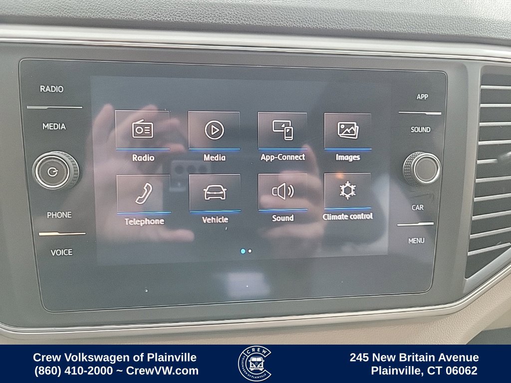 Used 2019 Volkswagen Atlas SE w/ Panoramic Sunroof Package AWD/4WD image 7