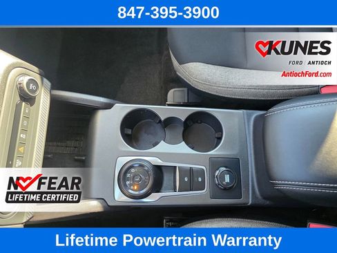 Used 2025 Ford Bronco Sport Big Bend w/ Convenience Package image 51