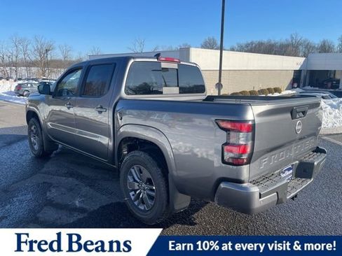 New 2026 Nissan Frontier SV w/ SV Convenience Package image 11