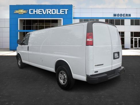 Used 2023 Chevrolet Express 2500 Extended w/ Driver Convenience Package image 3