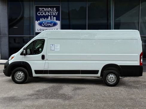 Used 2023 RAM ProMaster 3500 FWD image 6