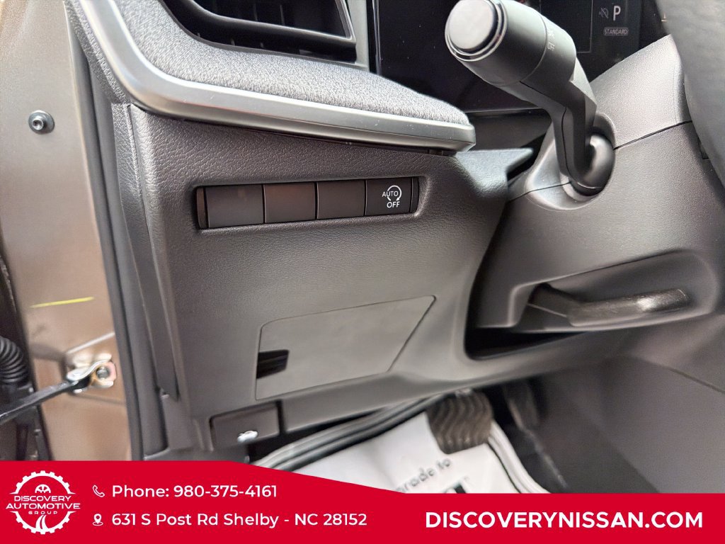 New 2026 Nissan Kicks S FWD image 14