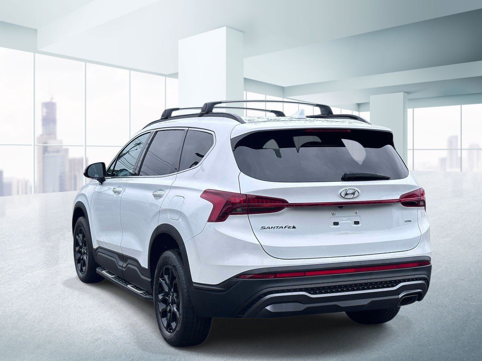 Used 2023 Hyundai Santa Fe XRT AWD/4WD image 3