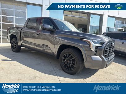 Used 2024 Toyota Tundra SR5 w/ TRD Sport Premium Package