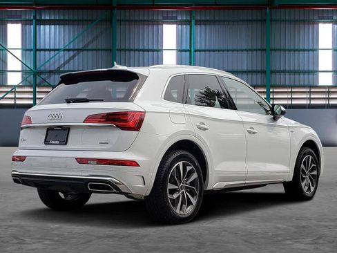 Used 2023 Audi Q5 2.0T Premium Plus w/ Premium Plus Package AWD/4WD image 5