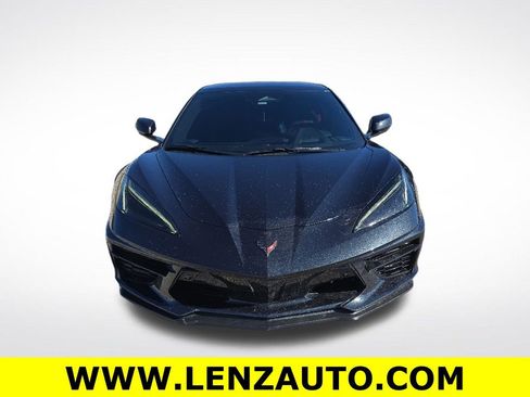 Used 2024 Chevrolet Corvette Stingray Premium Conv w/ Z51 Performance Package RWD image 2