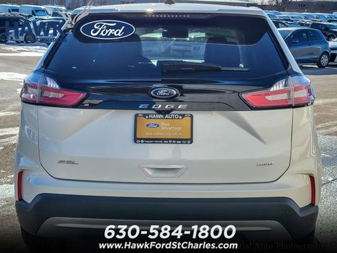 Certified 2023 Ford Edge SEL w/ Convenience Package image 5