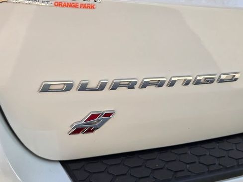 Used 2025 Dodge Durango GT AWD/4WD image 19