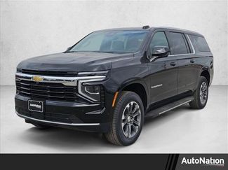 New 2026 Chevrolet Suburban LS video 1