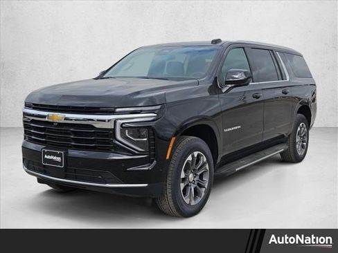 New 2026 Chevrolet Suburban LS image 1
