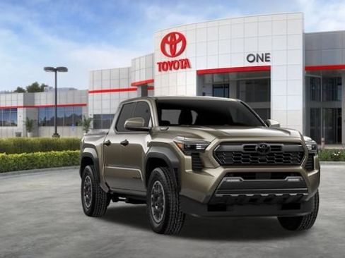 New 2026 Toyota Tacoma TRD Off-Road AWD/4WD image 19