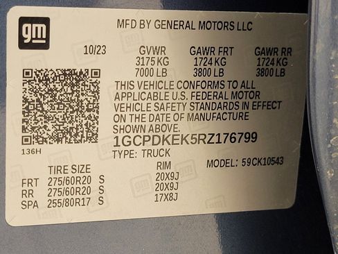 Used 2024 Chevrolet Silverado 1500 LT image 28