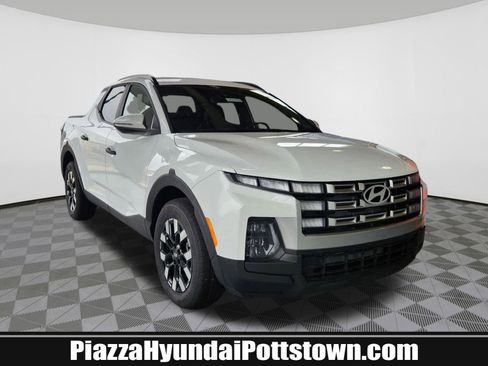 New 2025 Hyundai Santa Cruz SEL image 1