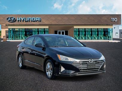 Used 2020 Hyundai Elantra Value Edition w/ Cargo Package (C1)