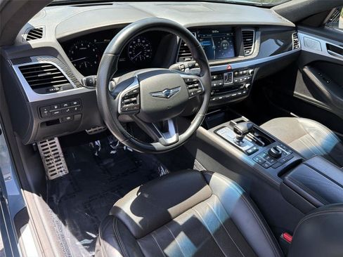 Used 2018 Genesis G80 3.3T Sport RWD image 2