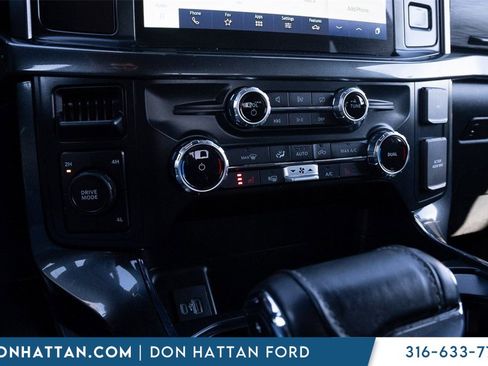 Used 2022 Ford F150 XLT w/ Equipment Group 302A High image 9