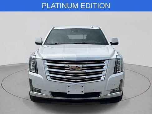 Used 2020 Cadillac Escalade Platinum AWD/4WD image 33