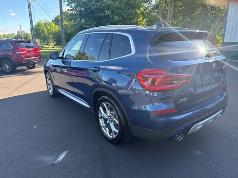 Used 2020 BMW X3 xDrive30i w/ Convenience Package AWD/4WD image 6