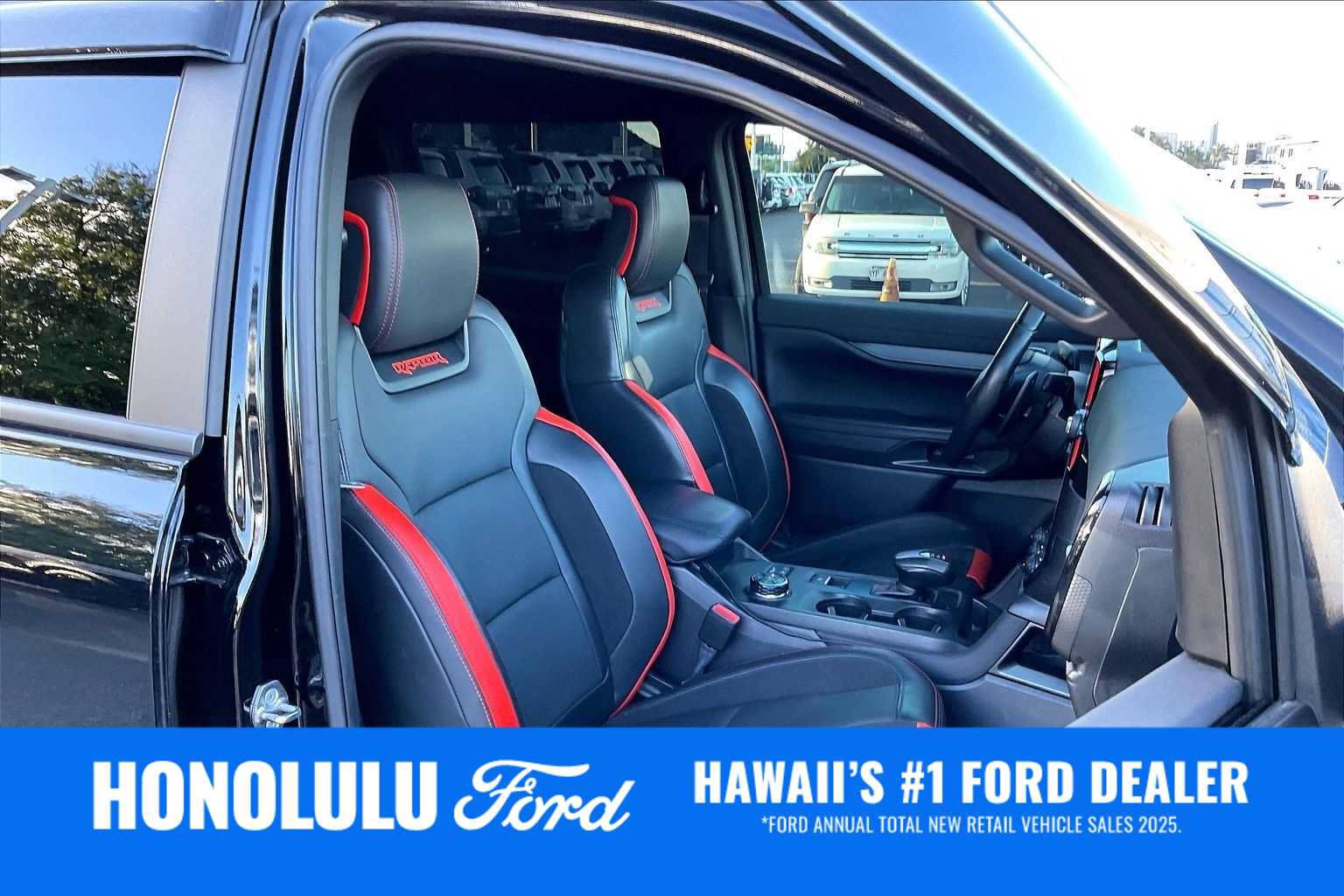 Used 2024 Ford Ranger Raptor AWD/4WD image 13