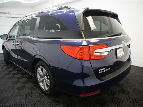 Used 2018 Honda Odyssey EX-L image 9