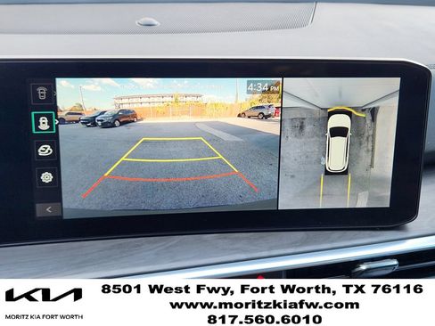 Used 2024 Kia Sorento SX Prestige w/ Olive Brown Leather Package AWD/4WD image 17