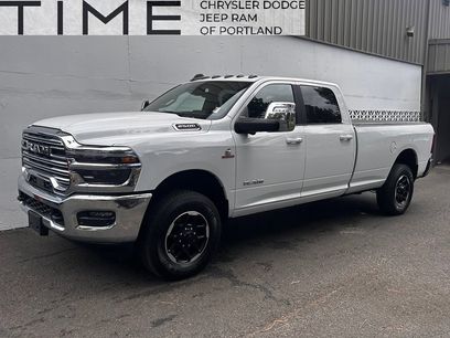 Used 2025 RAM 2500 Laramie