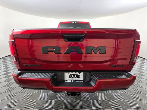 New 2026 RAM 2500 Big Horn image 5