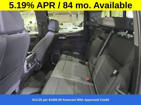New 2026 GMC Sierra 1500 Elevation w/ Elevation Premium Package image 14