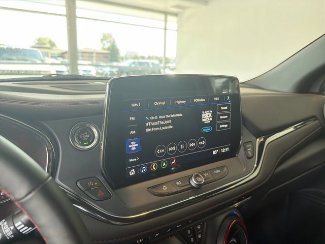 Certified 2025 Chevrolet Blazer RS FWD image 25