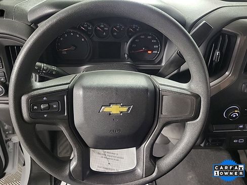 Certified 2021 Chevrolet Silverado 2500 Custom w/ Custom Convenience Package image 20