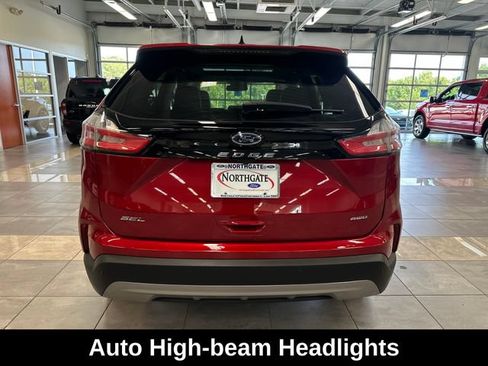 Used 2024 Ford Edge SEL w/ Convenience Package AWD/4WD image 14