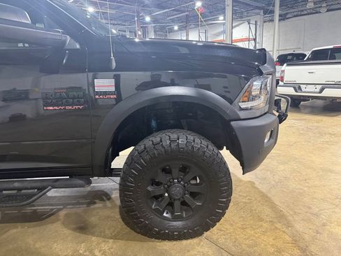 Used 2017 RAM 2500 Power Wagon w/ Leather & Luxury Group AWD/4WD image 9