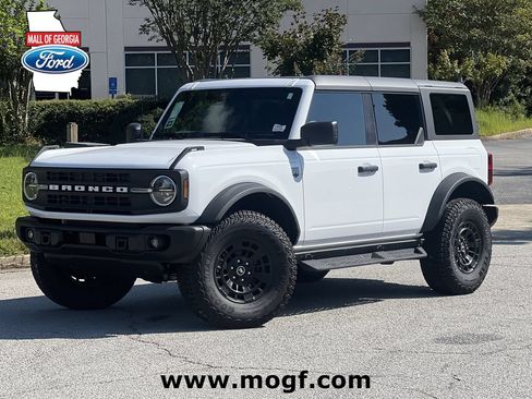 New 2026 Ford Bronco Big Bend w/ Black Diamond Package AWD/4WD image 1