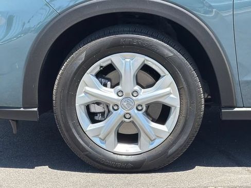Certified 2025 Honda HR-V LX image 34
