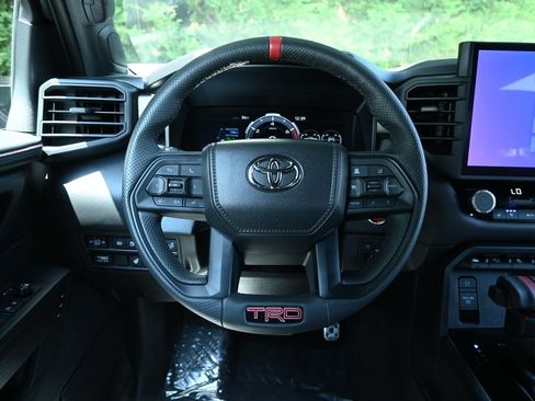 Used 2025 Toyota Tundra TRD Pro AWD/4WD image 17