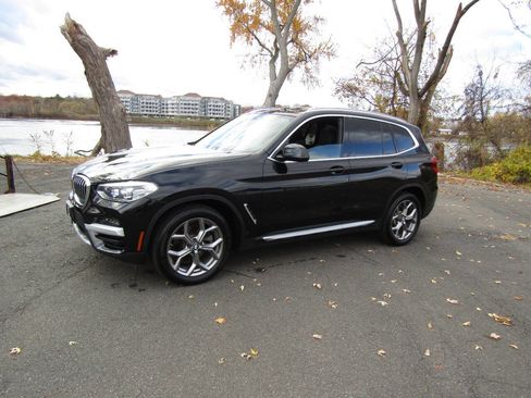 Used 2020 BMW X3 xDrive30i image 44