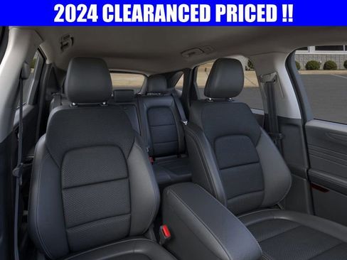 New 2024 Ford Escape SE image 10