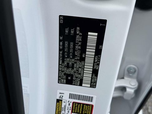 Used 2026 Lexus TX 350 AWD image 20