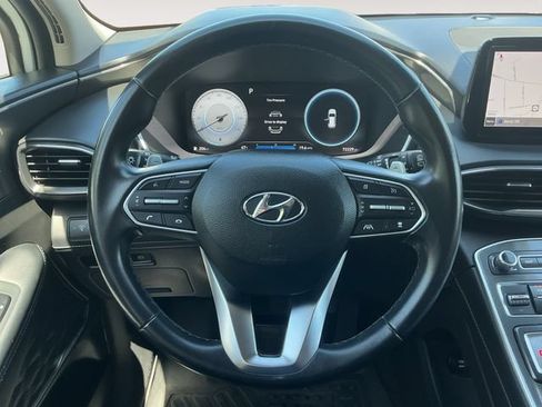 Used 2022 Hyundai Santa Fe SEL w/ Convenience + Premium Package AWD/4WD image 12