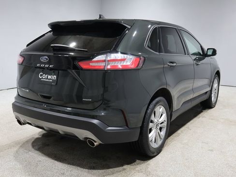 Used 2024 Ford Edge Titanium w/ Equipment Group 301A image 2