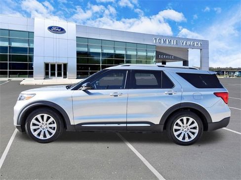 Used 2020 Ford Explorer Limited image 2