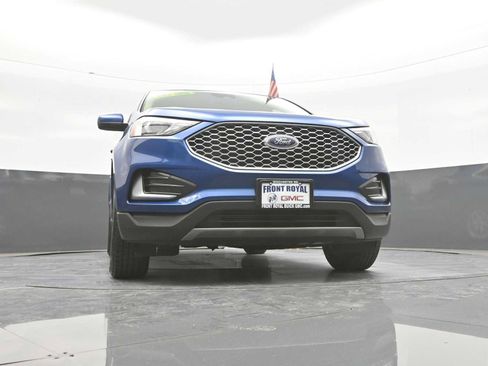 Used 2024 Ford Edge SEL AWD/4WD image 38